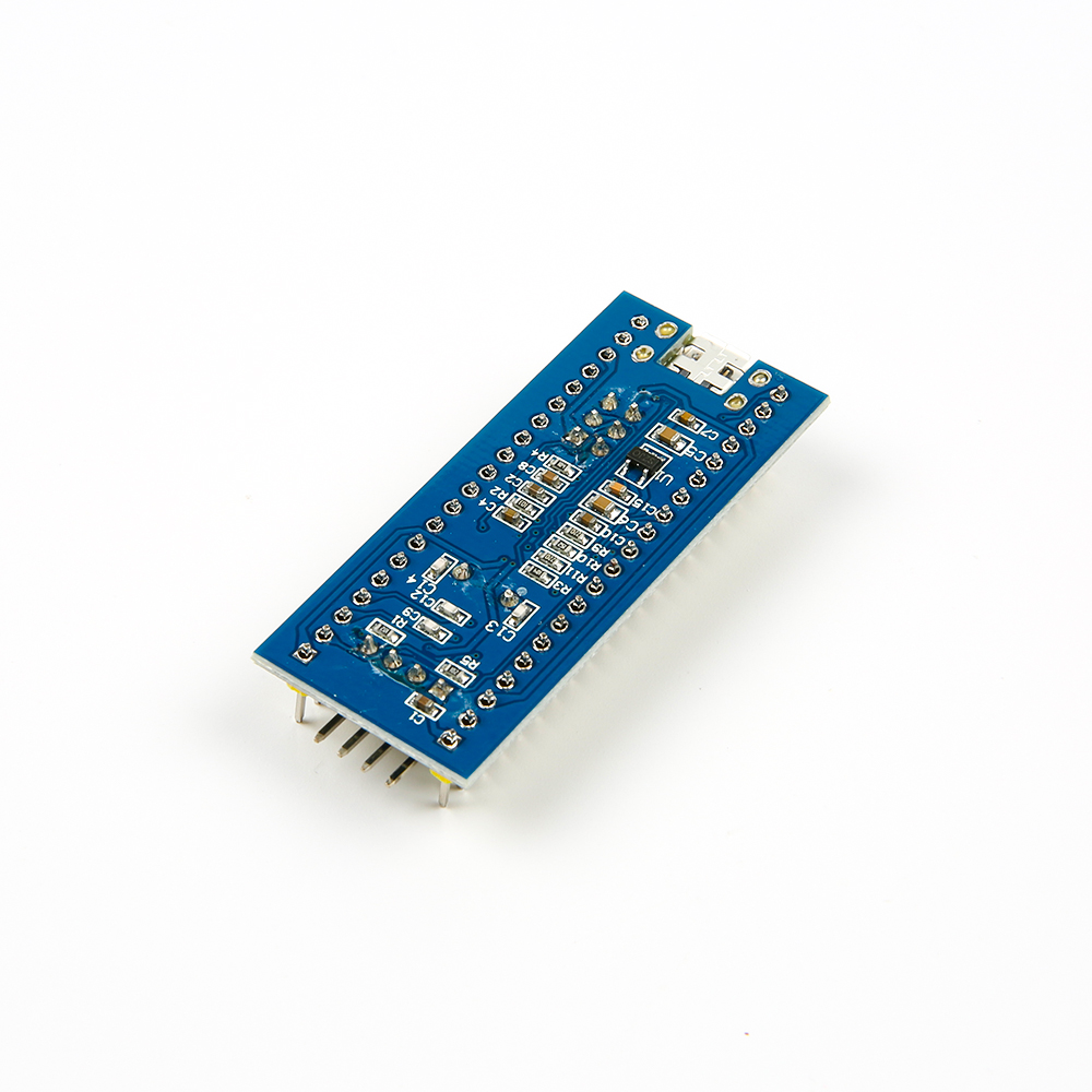 Контроллер STM32F103C8T6 (китайский чип)